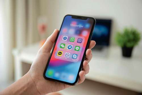 Dreamstime.com
January seminars at the Portage Learning and Literacy Centre will help demystify the iPhone and other smartphones for seniors.