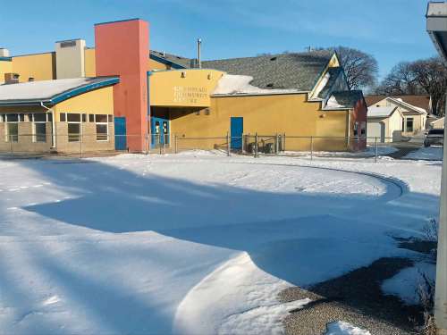 Supplied photo 
A new splash pad is coming to Champlain Community Centre.