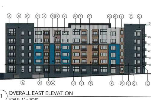 SUPPLIED PHOTO
The Assiniboia Community Committee approved the next phase of the Bright Water Senior Living complex at 75 Falcon Ridge Dr. during its Nov. 24 meeting.