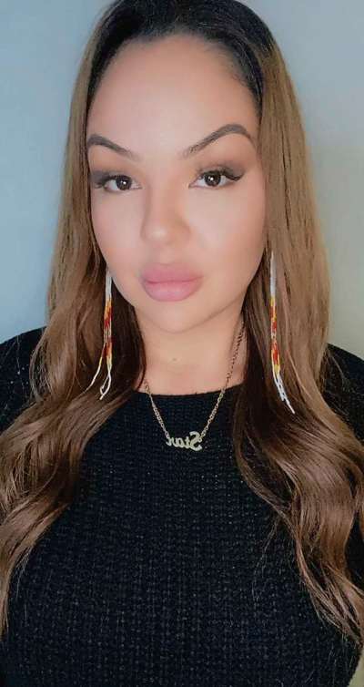 Supplied photo
East Kildonan’s Star Anderson is one of 30 Indigenous creators from across Canada taking part in the TikTok Accelerator for Indigenous Creators, a program presented by the National Screen Institute.