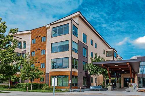 Supplied photo
The Cornerstone, located at 1845 and 1865 Gateway Rd., is among a few life lease options available for 55+ residents of northeast Winnipeg.