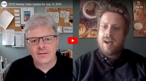 Free Press Community Review weekly video update for July 13, 2022