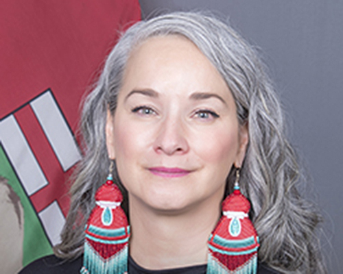 Nahanni Fontaine