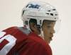 JOE BRYKSA / WINNIPEG FREE PRESS ARCHIVES
Zach Yuen is among the eight players released from the Jets' training-camp roster.