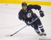 TREVOR HAGAN/WINNIPEG FREE PRESS archives
Dustin Byfuglien during practice at MTS Centre on Oct. 8.