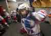 JOE BRYKSA / WINNIPEG FREE PRESS Files
Nine-year-old Daimon Gardner prepares to hit the ice with his teammates before his game in Warrod, Minnesota.