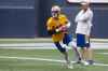 MIKE DEAL / WINNIPEG FREE PRESS
Winnipeg Blue Bombers QB Chris Streveler (17) during practice at Investors Group Field Monday morning.