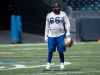 ANDREW RYAN / WINNIPEG FREE PRESS FILES
Stanley Bryant has won the CFL’s top O-lineman title for two years in a row.