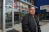 Munther Zeid was ordered to close his Food Fare location at 2285 Portage Ave. Monday by a provincial inspector who threatened to call the police on him. (Mike Deal / Winnipeg Free Press)