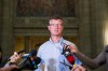 Mikaela Mackenzie / Winnipeg Free Press
NDP MLA Andrew Swan will seek the federal party's nomination in the Winnipeg Centre riding.