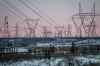 PHIL HOSSACK / WINNIPEG FREE PRESS - Manitoba Hydro's power transmission lines lace the northern skies around Gillam and Fox Lake. Melissa Martin Story. Feb 6, 2019