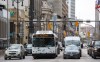 Transit's 1,400 workers, who are in a strike position, have been without a contract since January. They have rejected two deals proposed by the city. (Mike Deal / Winnipeg Free Press files)