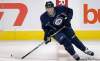 WAYNE GLOWACKI / WINNIPEG FREE PRESS
Forward Brett MacLean during Winnipeg Jets practice in the MTS Centre Friday.