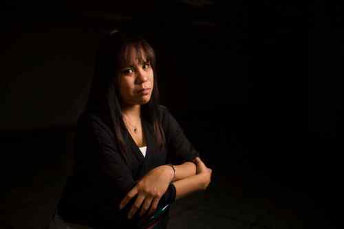 Mikaela MacKenzie / Winnipeg Free Press
Cheryl Bruce watched her parents struggle with addictions. She started drinking as a teen because that's all she saw growing up.