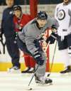 JOE BRYKSA / WINNIPEG FREE PRESS files
Mark Scheifele could be key parts of the under-23 squad for North America.