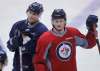 Mark Scheifele and Jacob Trouba
