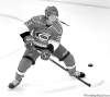 Phil Hossack / Winnipeg Free PressCarolina forward Jeff Skinner, last season�s NHL Rookie of the Year, knows what cracking a pro roster is all about.