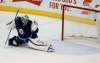 TREVOR HAGAN / THE CANADIAN PRESS FILES
Winnipeg Jets goaltender Ondrej Pavelec