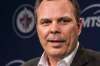 MIKE DEAL / WINNIPEG FREE PRESS FILES Winnipeg Jets General Manager Kevin Cheveldayoff
