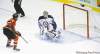 CP
Bill Kostroun / the associated pressNew Jersey�s Adam Henrique puts the puck past Jets goalie Ondrej Pavelec for the overtime winner Saturday night.