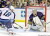 CP
David Duprey / the associated pressRyan Miller makes a save on this shot by Jets� Bryan Little, but the Winnipeg forward did get two by the Sabres goalie during game in Buffalo Tuesday night.