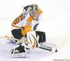 CP
trevor hagan / winnipeg free pressIt was Flyers goalie Sergei Bobrovsky�s play � not possible fan reaction to Ilya Bryzgalov � that kept him in the game, coach Peter Laviolette said Saturday.