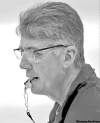 JOE BRYKSA / WINNIPEG FREE PRESSClaude Noel at Monday�s workout.