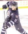 BORIS MINKEVICH / WINNIPEG FREE
Injured Jet  Tobias  Enstrom is  inching closer  to returning  to the blue-line.