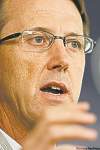 The Canadian Press archives
Winnipeg Jets Mark Chipman