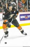 Tribune Media MCT
FULL CLOSE CUT CLOSECUT - The Anaheim Ducks' Teemu Selanne skates with the puck against the Dallas Stars in the second period at the Honda Center in Anaheim, California, on Friday, March 4, 2011. (Rose Palmisano/Orange County Register/MCT)
