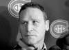 WAYNE GLOWACKI / WINNIPEG FREE PRESS
Canadiens interim head coach Randy Cunneyworth tells media at the MTS Centre that he is concentrating not on the headlines, but getting his team to play better.