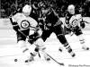CP
Gary Wiepert / the associated pressBuffalo Sabres� Paul Gaustad (28) tries to chase down Winnipeg�s Evander Kane Saturday night at First Niagara Center.