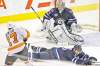 WINNIPEG FREE PRESS
John Woods / WINNIPEG FREE PRESS ARCHIVESThe Jets have improved exponentially in the penalty-killing department, and a lot of that is thanks to Mark Stuart�s 107 blocked shots, like this one vs. Philadelphia.