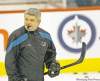 JOE BRYKSA / WINNIPEG FREE PRESS San Jose head coach Todd McLellan still hasn�t won a Stanley Cup, but he has built the Sharks into a perennial contender in the Western Conference.