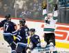 CP
John Woods / THE CANADIAN PRESSSan Jose�s Brad Winchester celebrates after giving the Sharks a 2-0 lead.