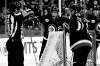 CP
John Woods / The Canadian Press ArchivesThe Jets aren�t sure when Evander Kane (centre) suffered the concussion. Head coach Claude Noel doesn�t know how long he�ll be on the shelf.