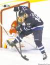CP
John Woods / The Canadian PressAndrew Ladd and the Jets had their chances in front of the Florida net but Panthers goaltender Scott Clemmensen was sharp, making 41 saves.