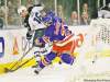 Tribune Media MCT
Errol Anderson / mcclatchey news serviceWinnipeg�s Andrew Ladd (left) and Ryan McDonagh of the Rangers battle for possession of the puck during Tuesday night�s action at MSG.