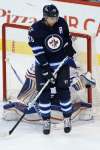 JOHN WOODS / WINNIPEG FREE PRESS Files
Blake Wheeler isn't satisfied being the top scorer on a bottom team. He wants to go deep, and soon, into the playoffs.