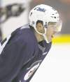 JOE BRYKSA / WINNIPEG FREE PRESS archivesZach Redmond is only in his second pro season but he could be fast-tracked to the NHL when the lockout ends.