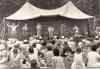 The Winnipeg Folk Festival archives 
Performers entertain the crowd at one of the first Winnipeg Folk Festivals.