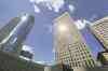 Ruth Bonneville / Winnipeg Free Press files
View of Portage and Main northward looking up at 201 Portage Ave. and the Richardson Building.