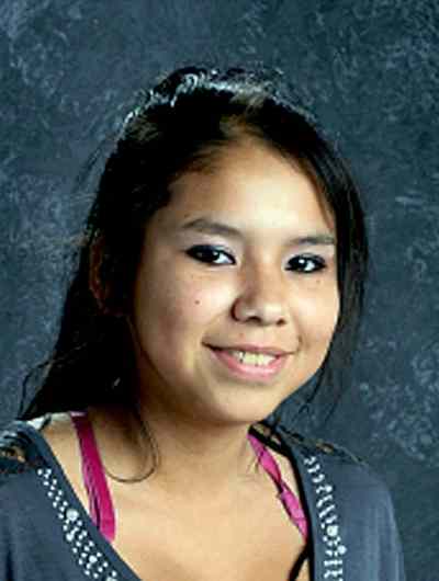 Tina Fontaine