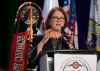 Indigenous Services Minister Jane Philpott has announced legislation, to be introduced in early 2019, that would allow Indigenous leaders to run their own child and family services agencies in order to reverse the rising number of kids in care. (Adrian Wyld / The Canadian Press files)