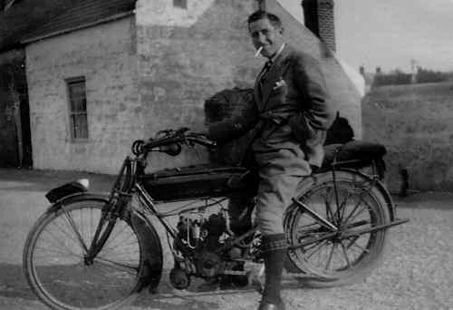 Blicq family photo
Retracing a Winnipeg grandfather’s journey from Guernsey to the Western Front