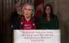 THE CANADIAN PRESS/Adrian Wyld
Minister of Justice and Attorney General of Canada Jody Wilson-Raybould (right) and Minister of Status of Women Patricia Hajdu look on as Minister of Indigenous and Northern Affairs Carolyn Bennett responds to a question during a news conference in the Foyer of the House of Commons Tuesday December 8, 2015 on Parliament Hill in Ottawa.