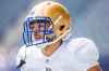 MIKAELA MACKENZIE / WINNIPEG FREE PRESS
Running back John Santiago at Bombers practice at Investors Group Field in Winnipeg on Thursday.