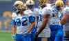 BORIS MINKEVICH / WINNIPEG FREE PRESS FILES
Winnipeg Blue Bombers Rookie Camp will run from Wednesday to Friday.
