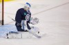 MIKE DEAL / WINNIPEG FREE PRESSWinnipeg Jets goaltender Laurent Brossoit (30) during practice at Bell MTS Place Wednesday afternoon.190109 - Wednesday, January 09, 2019.