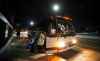 JOHN WOODS / WINNIPEG FREE PRESS
Riders load their bus to the Pas outside the Maple Bus Lines (MBL) depot on Sherbrook St in Winnipeg Tuesday.